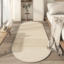 Loop Pile Carpet Axyaa - Modern Kid Bedroom Mat for Home Decoration