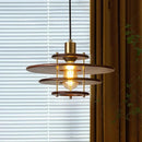Axyaa Chandelier Pendant Light for Modern Dining Room and Home Decor