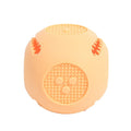 Axyaa Silicone Dog Toy Food Ball Interactive Slow Feeder Tooth Cleaning, Pet Supplies