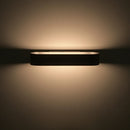 Axyaa Modern Aluminium LED Wall Lamps - Indoor Lighting for Bedroom, Living Room, Corridor