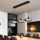 Axyaa Modern LED Pendant Chandeliers for Living and Dining Rooms