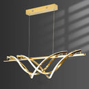 Axyaa LED Chandeliers Pendant Lights Modern Home Decor Lighting