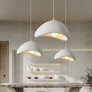 Axyaa Nordic Wabi Sabi Pendant Lights Chandelier E27 LED Home Decor