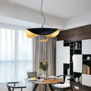 Axyaa Flying Shuttle Hat LED Chandelier – Modern Minimalist Pendant Lamp