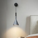 Axyaa Nordic Adjustable Wall Lamps | Bedroom, Living Room Lighting Sconces