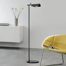 Axyaa Minimalist LED Floor Lamp for Stylish Home Lighting