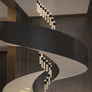Axyaa Modern LED Pendant Chandeliers for Living and Dining Room Lighting