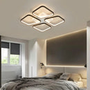 Axyaa Modern LED Ceiling Lights for Stylish Room Decor