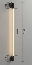 Axyaa LED Woven Thread Wall Sconce for Modern Soft Atmosphere in Home, Living Room or Bedroom
