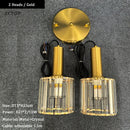 Axyaa Crystal Pendant Light for Stylish Home Decor