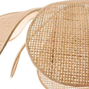 Axyaa Rattan Petal Willow LED Chandelier - Japanese Style Indoor Lighting