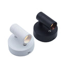 Axyaa Touch LED Wall Lamp USB Charging Magnetic Spotlights