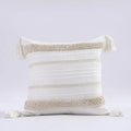 Axyaa Boho Tassel Cushion Cover - Nordic Style Modern Home Decor