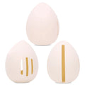 Axyaa Silicone Beauty Egg Organizer with Soft Breathable Dust Cover