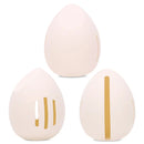 Axyaa Silicone Beauty Egg Organizer with Soft Breathable Dust Cover