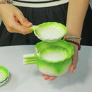 Axyaa Ceramic Seasoning Dishes Set