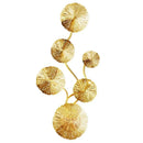 Axyaa Lotus Leaf Wall Lamp - Modern Nordic Style Bedroom & Living Room Decor