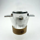 Axyaa Stainless Steel Portable Coffee Filter Cup
