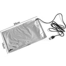 Axyaa Electric Heating Plate for Food, Waterproof & Portable Insulation Pad