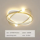 Axyaa Modern Nordic LED Ceiling Lamp