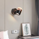 Axyaa Nordic Minimalist Wall Lamp for Bedroom & Living Room LED Lighting