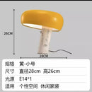 Axyaa Marble Touch Table Lamp for Living Room Bedroom Study Desk Decor, Postmodern Design
