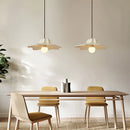 Axyaa Maple Leaf Chandelier: Nordic Minimalist Dining Table Pendant Light