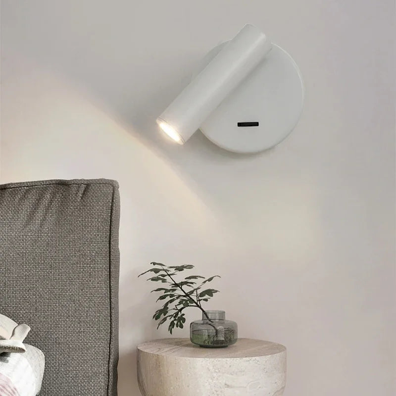 Axya Nordic LED Wall Lamp for Bedroom Living Room Lighting