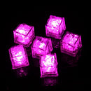 Axyaa LED Glowing Ice Cubes Touch Lights for Bar Atmosphere in Drinking Glass