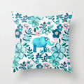 Axyaa Modern Geometry Print Cushion Cases - 45x45cm