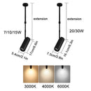Axyaa LED Display Lighting for Showcases, Pictures & Jewelry