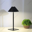 Axyaa Rechargeable Touch LED Desk Lamp with USB Charging