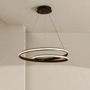 Axyaa LED Ceiling Light: Adjustable Brightness, Ideal for Bedrooms, Study Rooms, and Restaurants