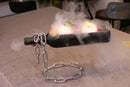 Axyaa Smoke Dry Ice Tableware Set for Hot Pot, Barbecue, and Fruit Presentation