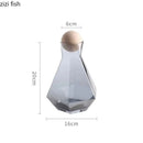 Axya Glass Juice Cups Water Bottle Set Home Drinkware Cool White Kettle