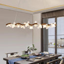 Axyaa Modern LED Pendant Light for Living Room and Dining Room