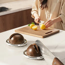 Axyaa Kitchen Knife Sharpener Scissors Special Chef Blade Opener Coarse Fine Sharpener