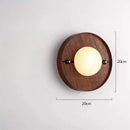 Axyaa Alabaster Wall Light: Modern Designer Marble Bedroom Bed Aisle Art Lighting