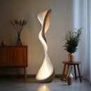 Luxurious Axyaa Art Sculpture Floor Lamp for Elegant Entrance Hall Decor