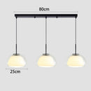 Axyaa Nordic Chandeliers Dining Room Pendant Lights Ceiling Hanging Lamps