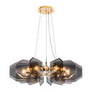 Axyaa Black Hall Pendant Light for Bedroom and Living Room Lighting