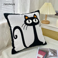 Embroidered Pearl Mona Lisa Pillowcases - Axyaa Brand