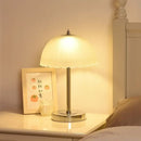Axyaa Crystal Petal Table Lamp - Luxury Wedding Eternal Light Atmosphere Decor