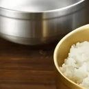 Axyaa Stainless Steel Ramen Bowl Set Kitchen Utensils Double Layer Anti-Scald Bowls
