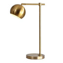 Axyaa Vintage Industrial Desk Lamp LED Nightstand Light for Bedroom & Office