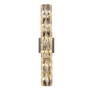 Axyaa Crystal Wall Lamp for Elegant Home Lighting