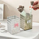 Axyaa Makeup Brush Holder & Lipstick Organizer Display Stand