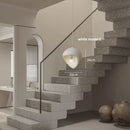 Nordic Villa Wabi-sabi Resin Pendant Chandelier by Axyaa