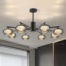 Axyaa Minimalist Living Room Pendant Light