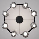 Axyaa Nordic Chandeliers Dining Room Pendant Lights Ceiling Fixture